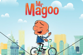 Mr Maggoo