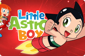 Little Astro Boy